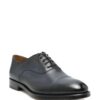 Doucal's  leather oxford shoes