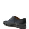 Doucal's  leather oxford shoes