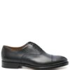 Doucal's  leather oxford shoes