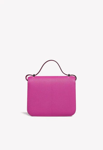 Hermès Constance 18 in Magnolia Chèvre Mysore with Palladium Hardware bag