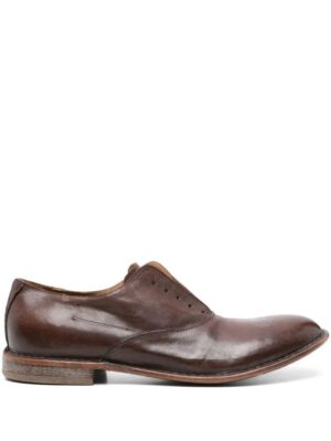 Moma  leather oxford shoes