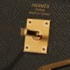 Hermès Kelly 25 in Vert de Gris Epsom Leather with Gold Hardware bag