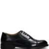 29608306_58680164_1000.jpg Green George leather Oxford shoes