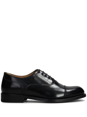 Green George  leather Oxford shoes