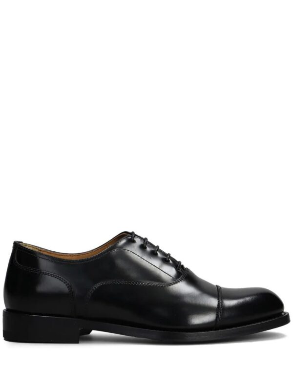 29608306_58680164_1000.jpg Green George leather Oxford shoes