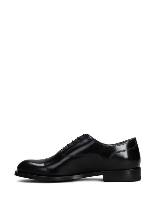 29608306_58680169_1000.jpg Green George leather Oxford shoes
