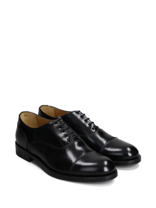 29608306_58680179_1000.jpg Green George leather Oxford shoes