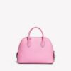 Hermès Bolide 25 in Bubblegum Epsom Leather with Palladium Hardware bag