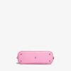 Hermès Bolide 25 in Bubblegum Epsom Leather with Palladium Hardware bag