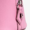 Hermès Bolide 25 in Bubblegum Epsom Leather with Palladium Hardware bag