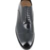 Green George  cap-toe Oxford shoes