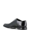 Green George  cap-toe Oxford shoes