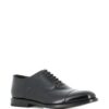 Green George  cap-toe Oxford shoes