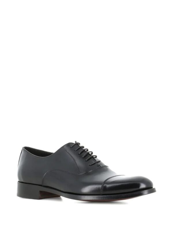 Tassinari  leather oxford shoes