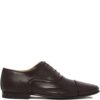 Amedeo Testoni  leather lace-up shoes