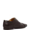 Amedeo Testoni  leather lace-up shoes