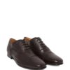 Amedeo Testoni  leather lace-up shoes