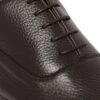 Amedeo Testoni  leather lace-up shoes