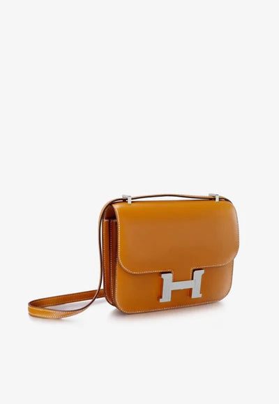 2_400x_bc384b07-2e1b-432e-b7eb-7cc079ffb26c.jpg Hermès Constance 18 in Naturel Butler Sable with Palladium Hardware bag