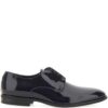 Carlo Pignatelli  leather oxford shoes