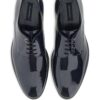 Carlo Pignatelli  leather oxford shoes