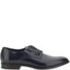 Carlo Pignatelli  leather oxford shoes