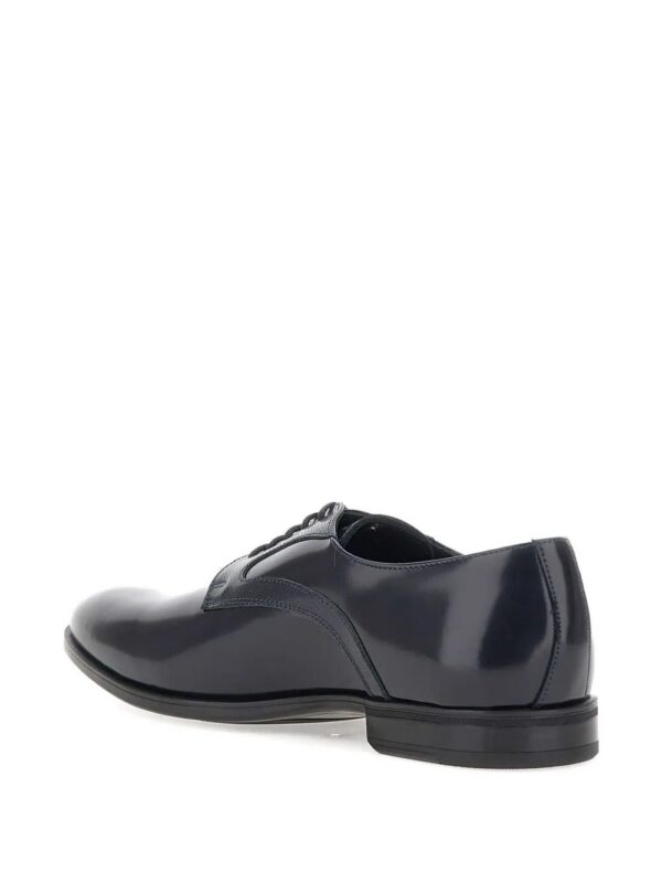 Carlo Pignatelli  leather oxford shoes
