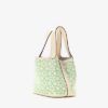4114ba461040282bb4ee009b97bf4f26_400x_377328cb-f7a8-4c4f-aa84-c714d89f2f5f.jpg Hermès Micro Lucky Daisy Picotin in Nata and Vert Swift with Palladium Hardware bag
