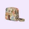 Gucci Ophidia GG Flora mini bag