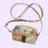 Gucci Ophidia GG Flora mini bag
