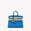 56-HermeCC80s-Birkin-25-Togo-Bleu-Zanzibar-2SELECT-ALEX_0_400x_67a7fc11-b0cf-4b83-a72c-afc7c850e267.jpg Hermès Birkin 25 Top Handle Bag in Bleu Zanzibar Togo with Gold Hardware bag