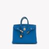 56-HermeCC80s-Birkin-25-Togo-Bleu-Zanzibar-3SELECT-ALEX_0_400x_31e5ed4a-29bb-4a85-a41b-01f75395d4b3.jpg Hermès Birkin 25 Top Handle Bag in Bleu Zanzibar Togo with Gold Hardware bag