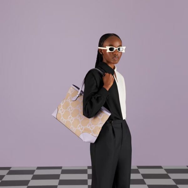 631685_UKMBG_8481_003_100_0000_Light-Ophidia-jumbo-GG-medium-tote.jpg Gucci Ophidia jumbo GG medium tote