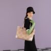 Gucci Ophidia jumbo GG medium tote