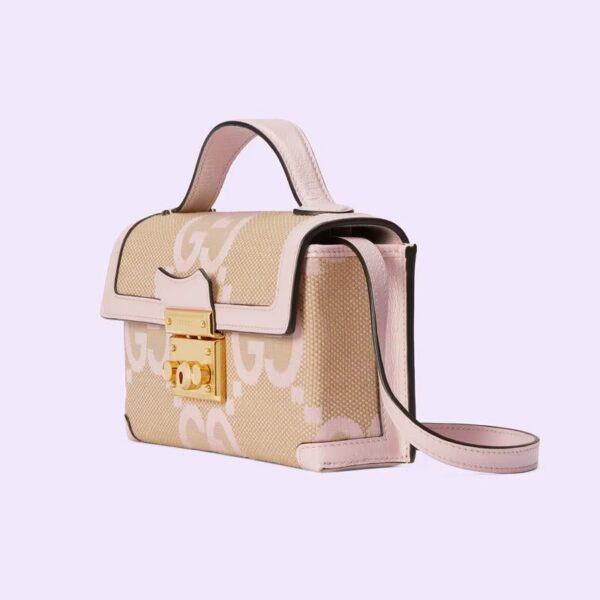 652683_FABGN_9880_002_062_0000_Light-Padlock-jumbo-GG-mini-bag.jpg Gucci Padlock jumbo GG mini bag