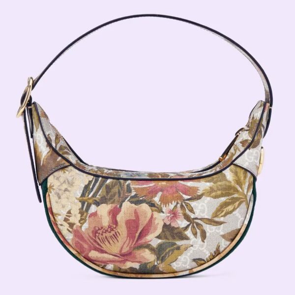 Gucci Ophidia GG Flora mini bag