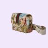 Gucci Ophidia GG Flora mini shoulder bag