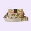 Gucci Ophidia GG Flora mini shoulder bag