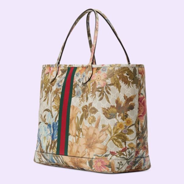 726755_FABHV_9802_002_100_0000_Light-Ophidia-GG-Flora-large-tote-bag.jpg Gucci Ophidia GG Flora large tote bag