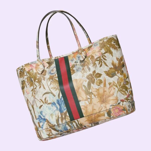 726755_FABHV_9802_006_100_0000_Light-Ophidia-GG-Flora-large-tote-bag.jpg Gucci Ophidia GG Flora large tote bag