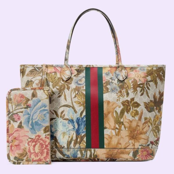 726755_FABHV_9802_007_100_0000_Light-Ophidia-GG-Flora-large-tote-bag.jpg Gucci Ophidia GG Flora large tote bag