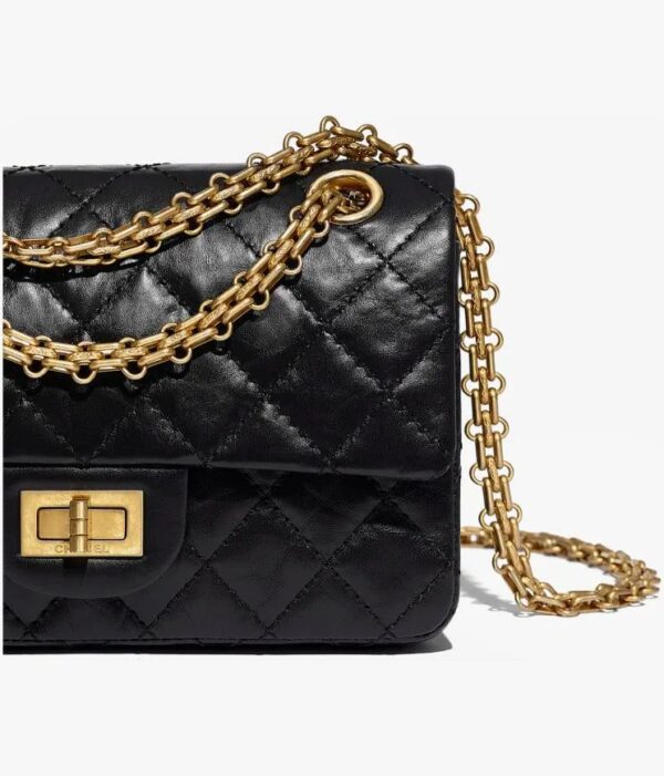 Chanel Mini 2.55 Handbag