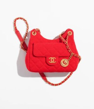 9516403064862.jpg Chanel Small Hobo Bag