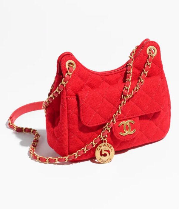 Chanel Small Hobo Bag