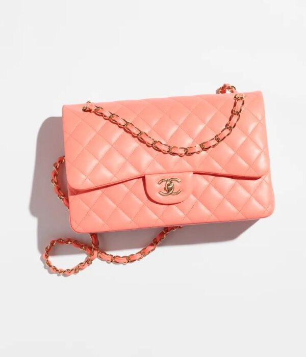 Chanel Large Classic Handbag