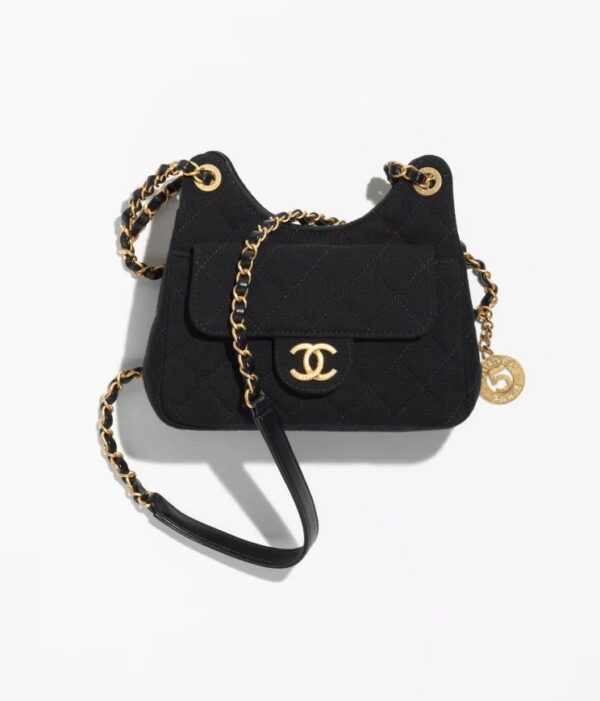 Chanel Small Hobo Bag