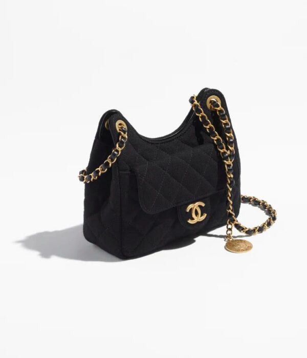 Chanel Small Hobo Bag