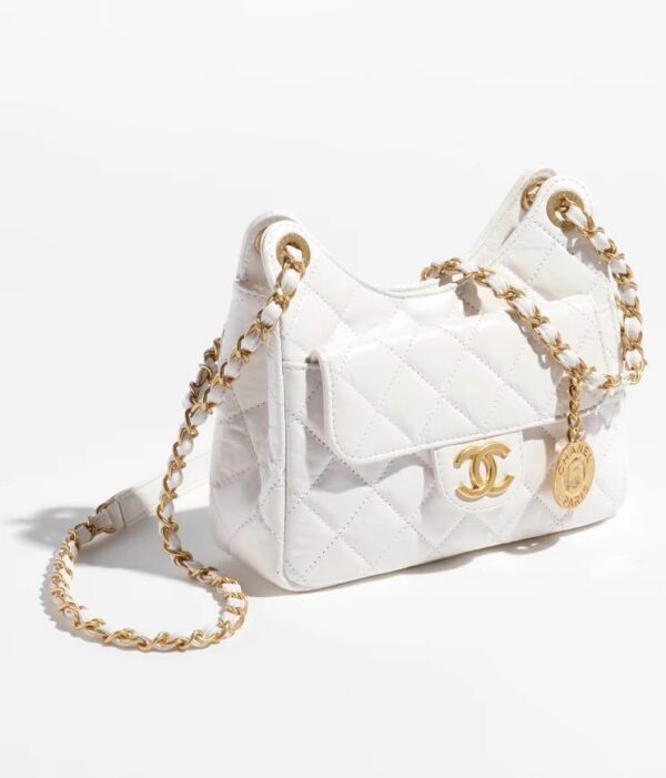 Chanel Small Hobo Bag