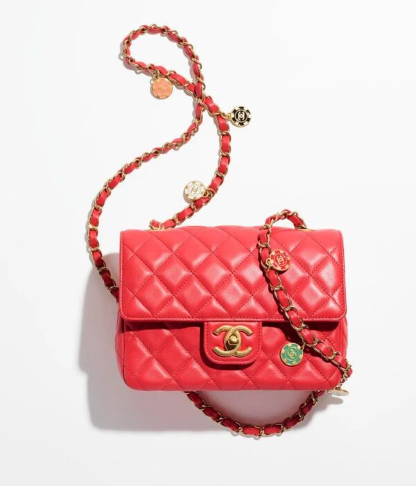 Chanel Mini Flap Bag