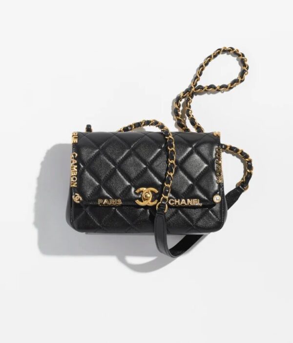 Chanel Mini Flap Bag